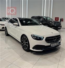 مرسيدس بنز E-Class